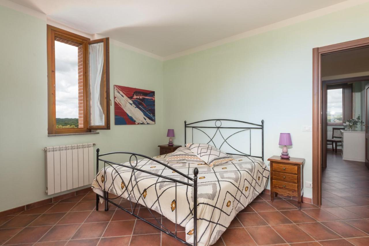 Tenuta Di Valmora Масса-Мариттима Экстерьер фото